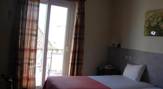 Двухместный номер Standard с балконом Hotel Santa Barbara
