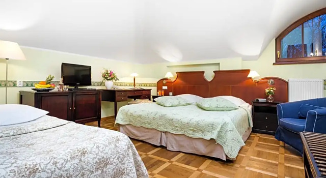Номер Standard Hotel Maltański
