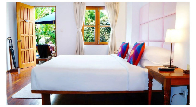 Oasis Hotel, Book Hotel Nyaung-U Mandalay Region