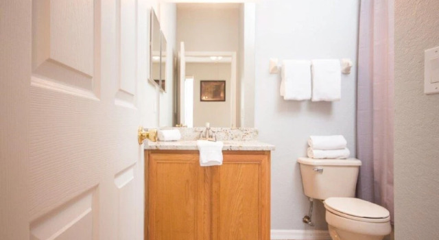 Номер Standard с 4 комнатами 4BR Davenport Townhome by Watson-2540CL