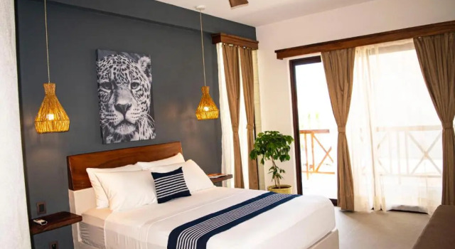 Люкс Deluxe Ciye Hotel