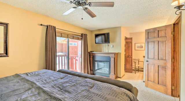 Pagosa Springs Vacation Rental w/ Boat Dock!
