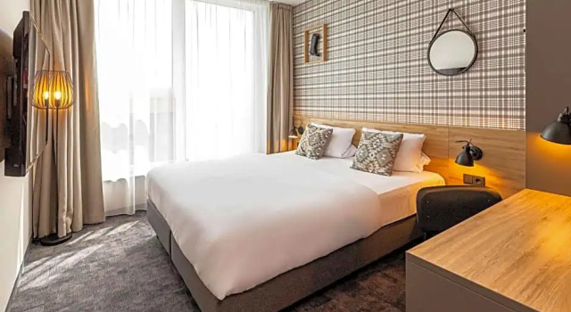 Номер Superior ibis Styles Vechta