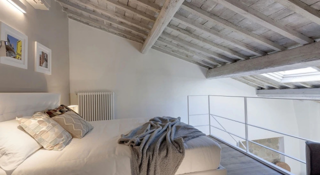 Апартаменты Mamo Florence - St. Elizabeth Tower Apartment