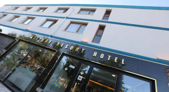 Kiyiköy Zirve Pansiyon, Varaa Hotelli Hotellit Marmara-alue pysäköinnillä, Pysäköinti