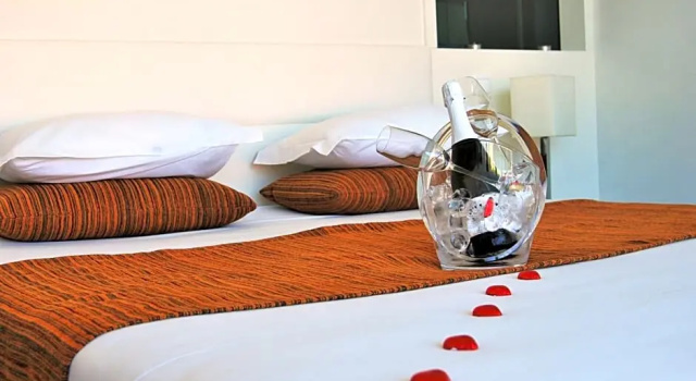 Двухместный номер Standard Мансарда Hotel Rural Quinta Da Cruz