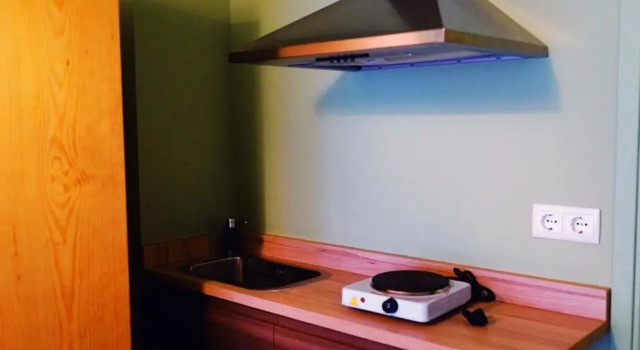 Двухместный номер Superior CATS Porto Hostel