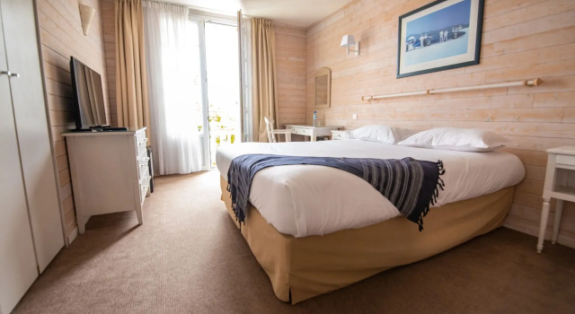 Hôtel Villa Flornoy Pornichet Baie de la Baule, Забронировать Отель Ла-Боль La Baule Bay