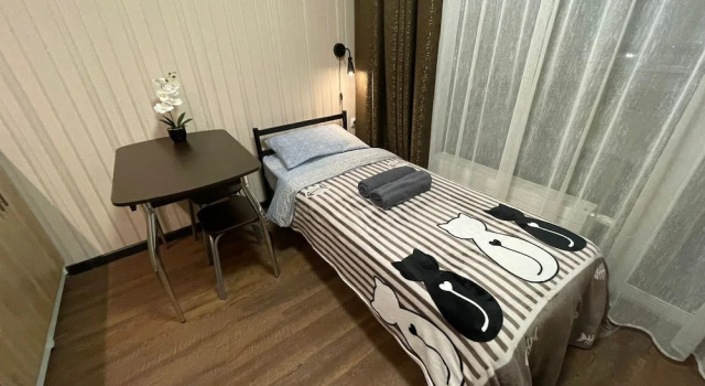 Ladomir Tyumen passage, Rezervovat Apartmán VAO Area Moskva, poblíž Bulvar Rokossovskogo MCC Station