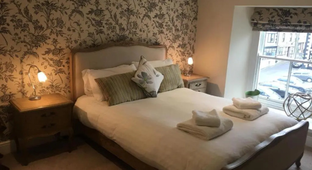 Номер Deluxe The Pennine Inn