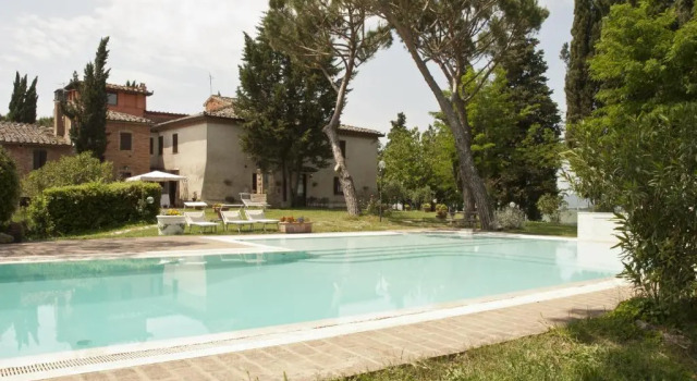 Апартаменты с 3 комнатами Agriturismo Pieve Sprenna