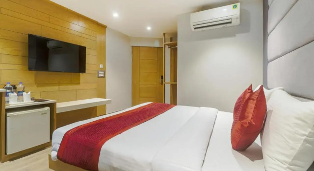 Hotel Bricks, Karol Bagh, New Delhi, Забронировать Отель Отели Нью-Дели с завтраком, Завтраки