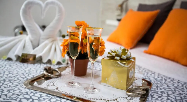 Двухместный номер Standard Bloom Inn Madrid