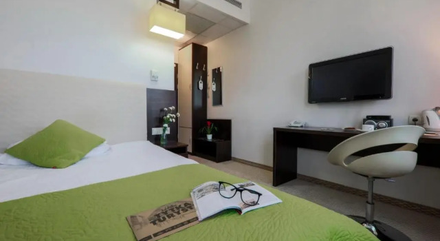 Номер Standard Hotel Borowiecki