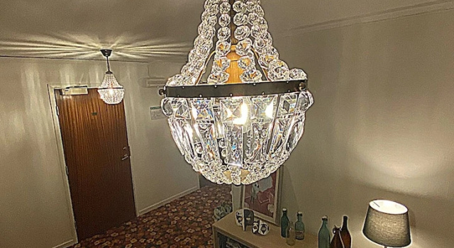 Номер Standard Hotell Värend