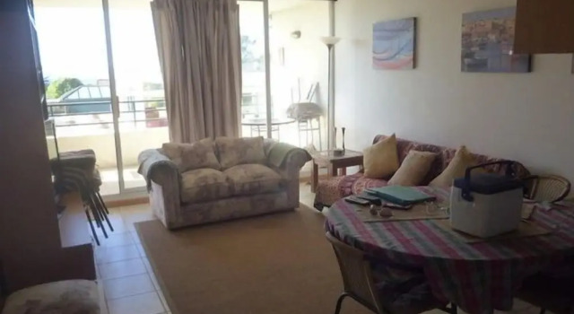 Depto Algarrobo Condominio Regata 1032, Varaa Huoneisto Hotellit Algarrobo pysäköinnillä, Pysäköinti