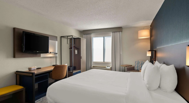 Двухместный номер Standard Comfort Inn & Suites Ashland - Richmond North