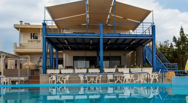 Hotel Vergina
