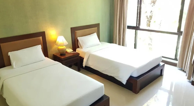 Двухместный номер Superior Srilamduan Hotel