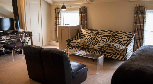 Номер Deluxe Milsoms Kesgrave Hall