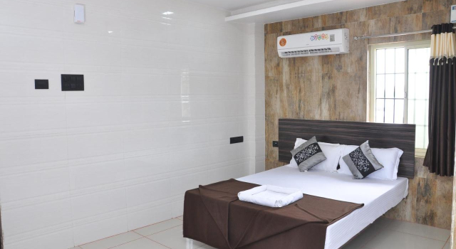 Hotel SAARA, Забронировать Отель Недорогие отели Рамешварам, недорого