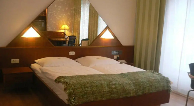Двухместный номер Comfort Classic Hotel Kaarst