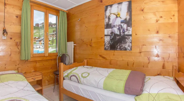 Chalet Bergfink St Valentin/San Valentino 12343, Varaa Mökki Mökit kohteessa Valais, Mökki
