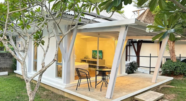 Бунгало Comfort Thiptara Resort