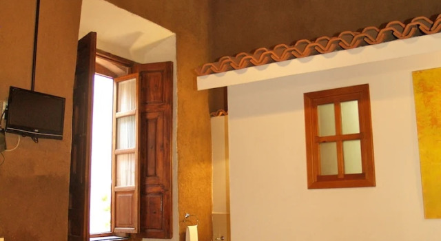 Номер Standard Hotel Morelia Callejón