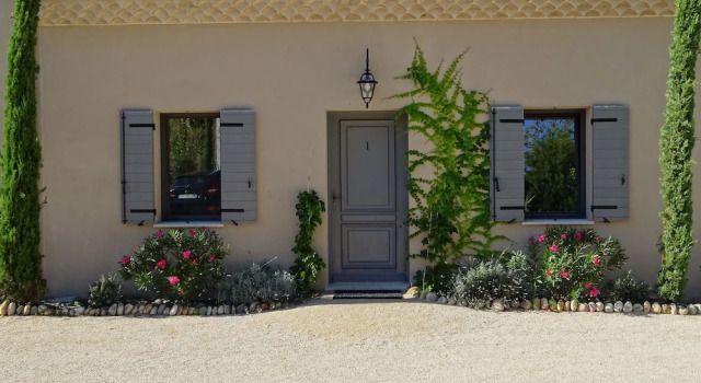 Maison du Lac