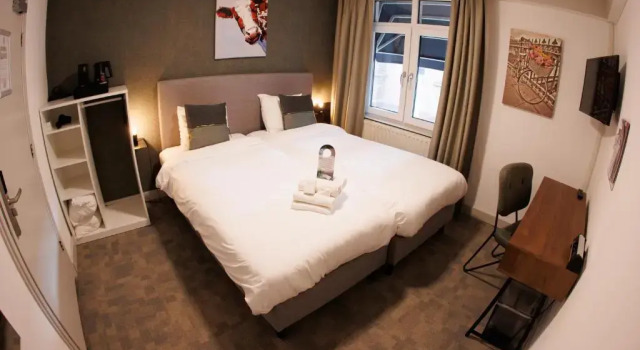 Номер Economy Stadshotel Rijssen