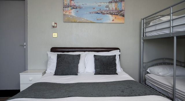 Семейный номер Standard Wellow Hotel