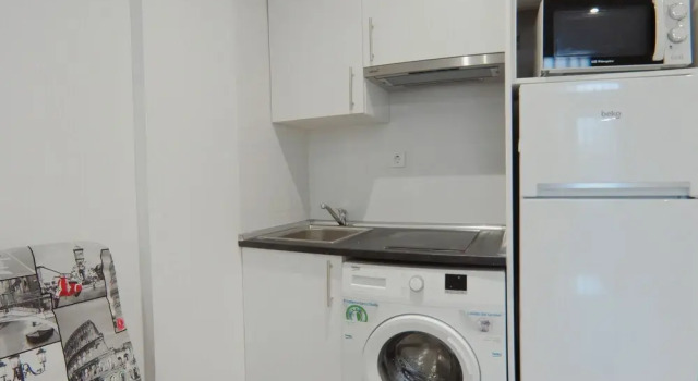Apartamento en Bellas Vistas  BER1