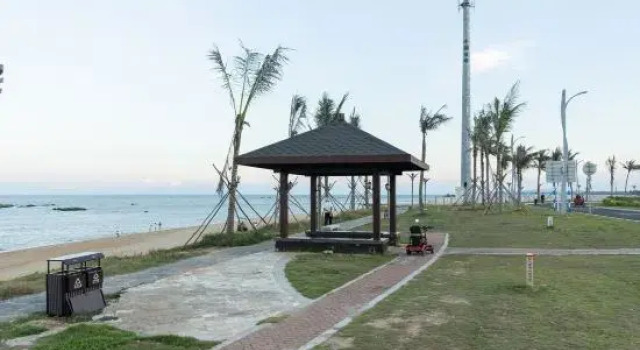 Qionghai Boao Banhai Yard Villa