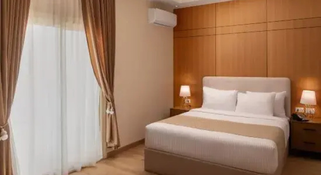 Номер Deluxe Capital Giza Hotel