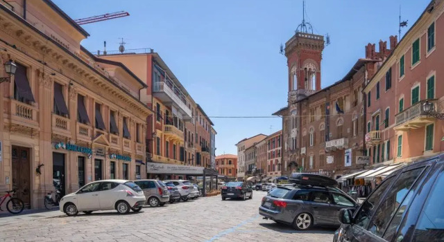 Апартаменты 063 - Casa del Corso, Centrale 200m dal mare e spiaggia