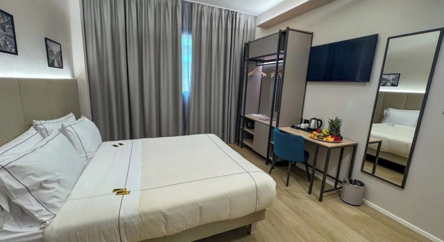 Standard Doppel Zimmer Acca Sporting Milano - AA Hotels