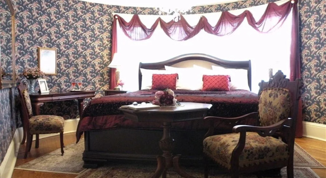 Oscar H. Hanson House, Book Hotel Cambridge Wisconsin