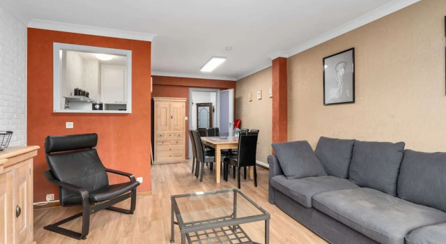 Апартаменты Cosy Apartment Near the Casino