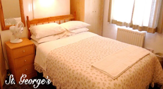 Двухместный номер Standard St. Georges Lodge
