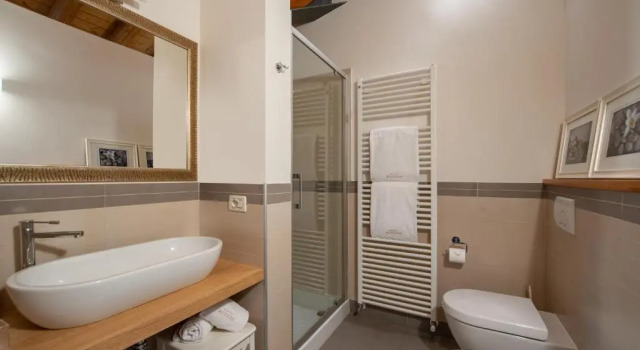 Номер Comfort Hotel Rovere
