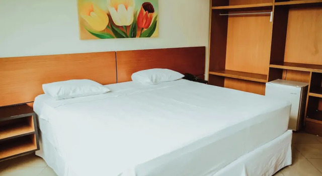 Одноместный номер Standard Barrudada Tropical Hotel