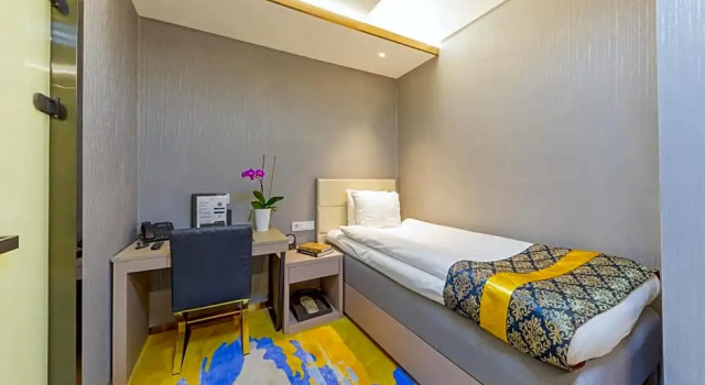 Номер Economy Livington Hotel