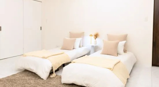Люкс Namba Residence  2