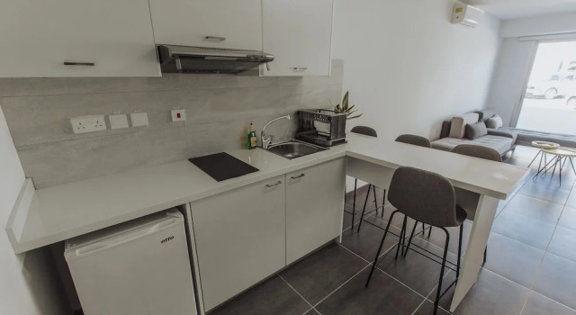 Люкс River View Boutique Apts