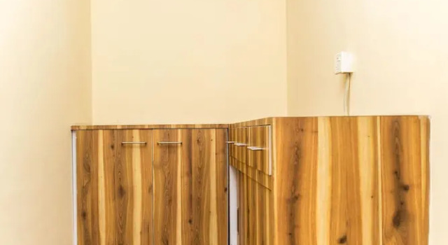 Апартаменты Deluxe с балконом и с видом на город Classic Serviced Apartments
