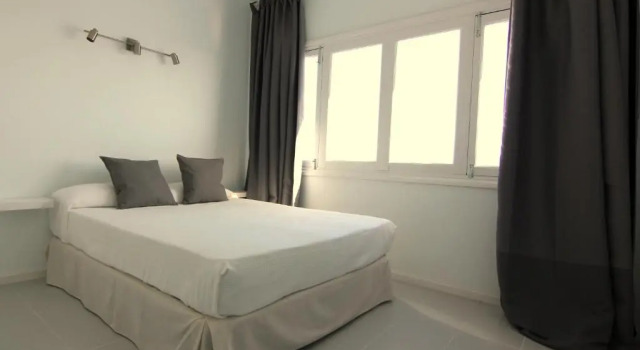 Апартаменты Deluxe Sea View Pocillos