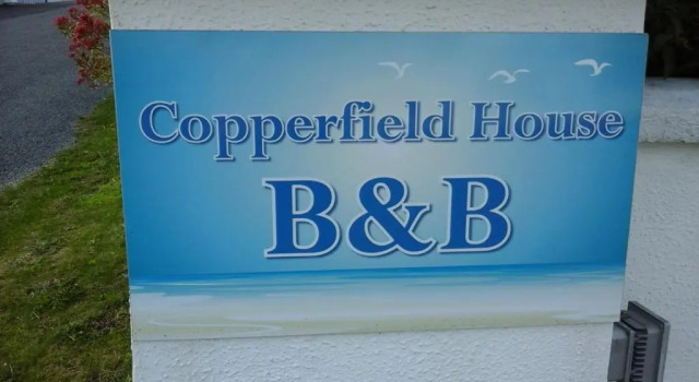 Copperfield House B & B, Book Bed and Breakfast Bunmahon Waterford
