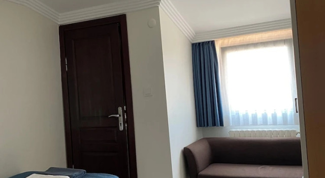 Одноместный номер Standard с видом на море My Kent Hotel