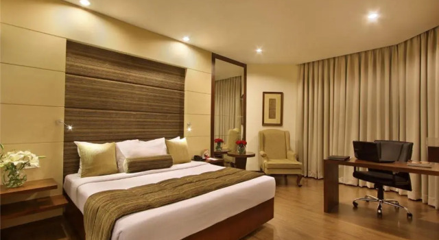 Двухместный номер Executive Hotel Express Residency Vadodara